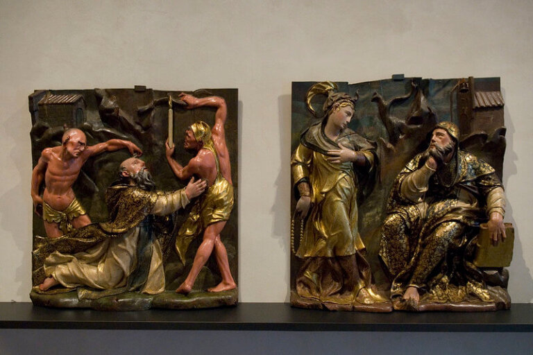 Visitamos el Museo Nacional de Escultura de Valladolid