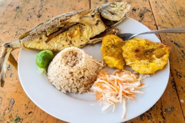 Los platos más tradicionales de la cocina caribeña colombiana