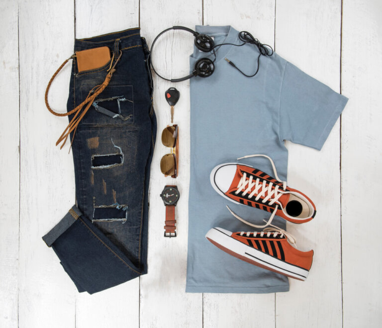 Las prendas básicas que debes llevar en un viaje