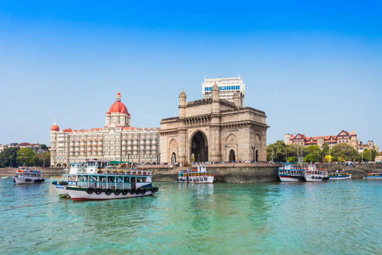Cosas que puedes ver en Mumbai, India
