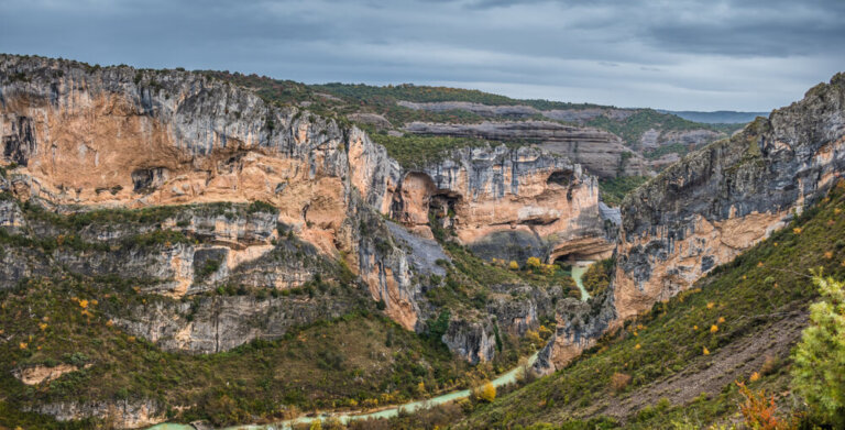 Descubrimos los tesoros de la sierra de Guara