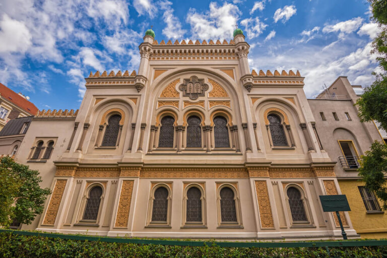 Un recorrido por las sinagogas de Praga