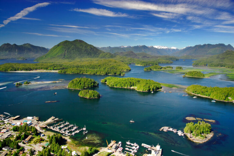 Clayoquot Sound, uno de los tesoros desconocidos de Canadá
