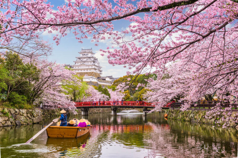 Japón en pareja: sus rincones más románticos