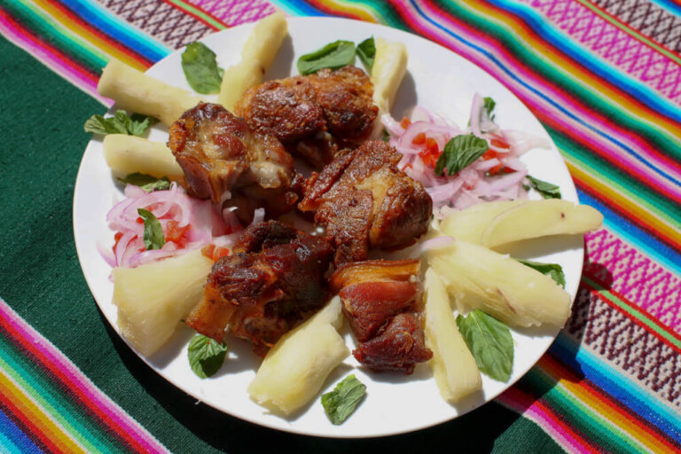 Los mejores platos de la gastronomía cuzqueña