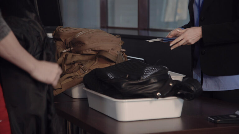 Claves para pasar los controles de seguridad en el aeropuerto