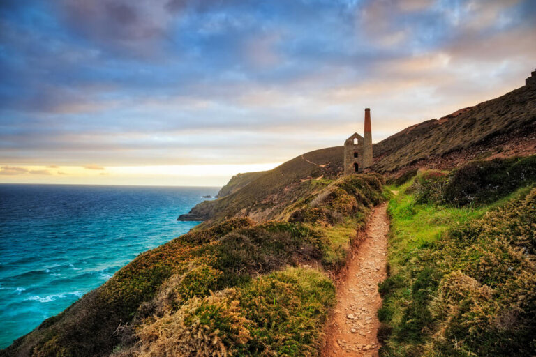Seguimos el fabuloso England Coast Path