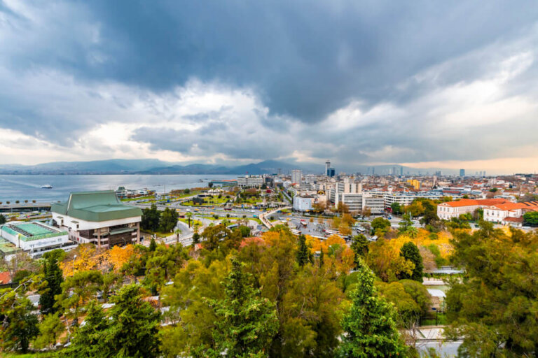 Esmirna en Turquía, una bella desconocida