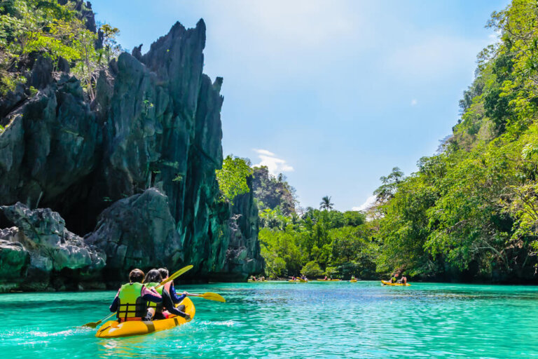 Filipinas: el paraíso de las actividades al aire libre