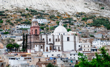 Real de Catorce, un rincón especial en México