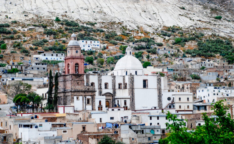 Real de Catorce, un rincón especial en México