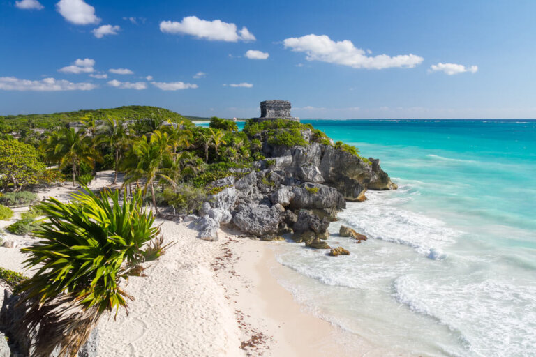 Disfruta de los tesoros de la Riviera Maya