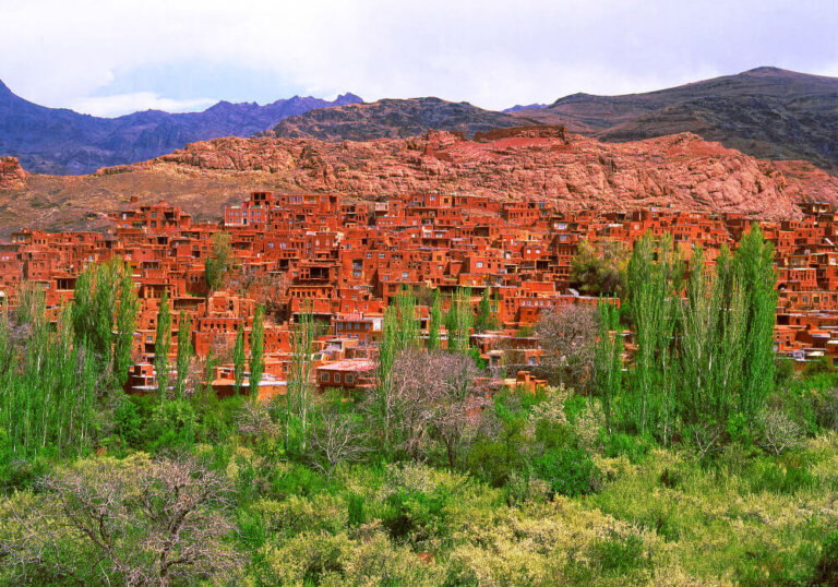 Abyaneh, uno de los pequeños tesoros de Irán