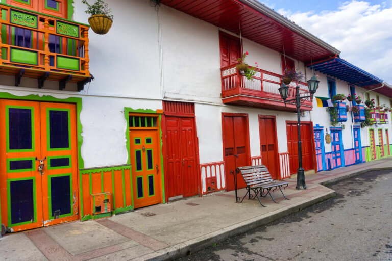 Salento, la magia de un pueblo cafetero