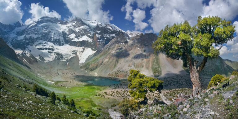 Tayikistán: un destino para los amantes de la naturaleza
