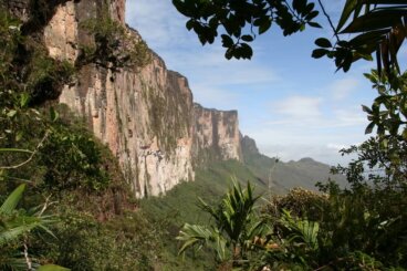 Descubre el Parque Nacional del Monte Roraima
