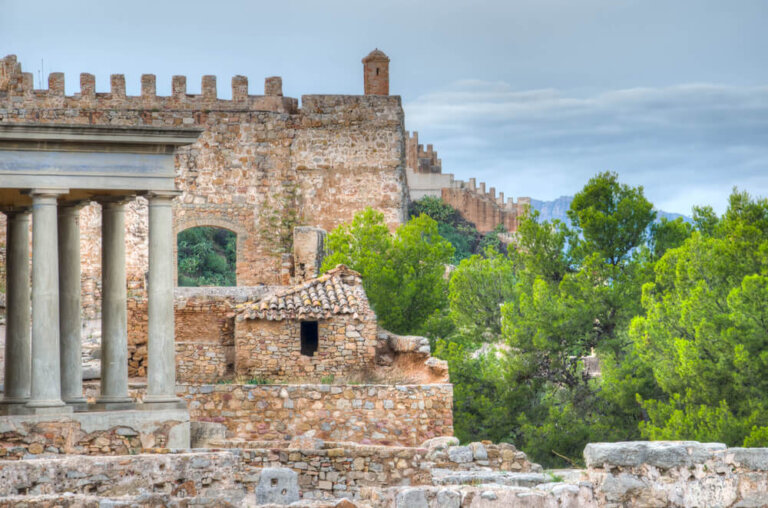 Sagunto: una ciudad mediterránea llena de historia
