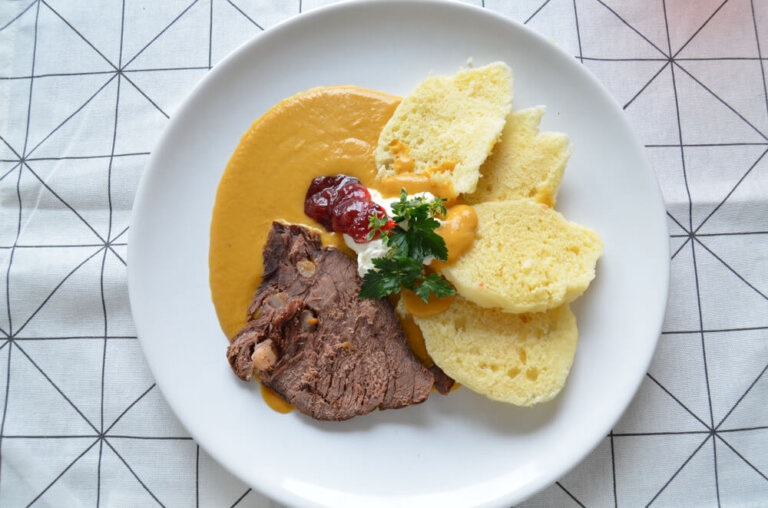 Gastronomía checa, un placer para los sentidos