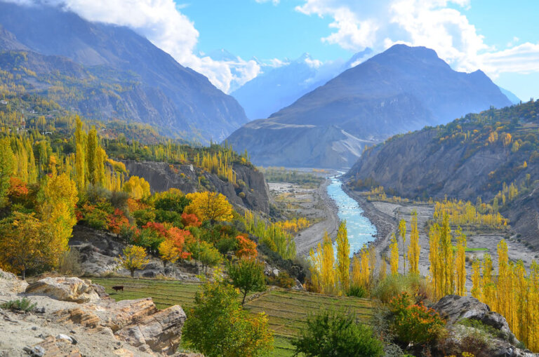 El valle de Hunza y su misterio de la eterna juventud