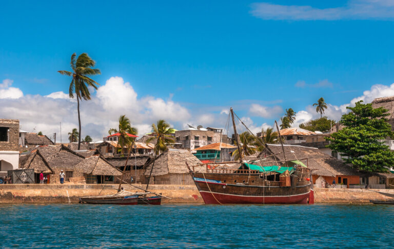 La isla de Lamu, uno de los tesoros escondidos de Kenia
