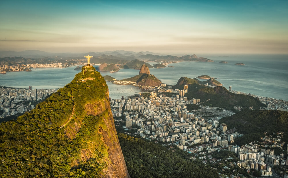 Río De Janeiro La Ciudad Maravillosa De Brasil Mi Viaje