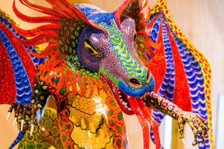 Los alebrijes: cultura y tradición en México