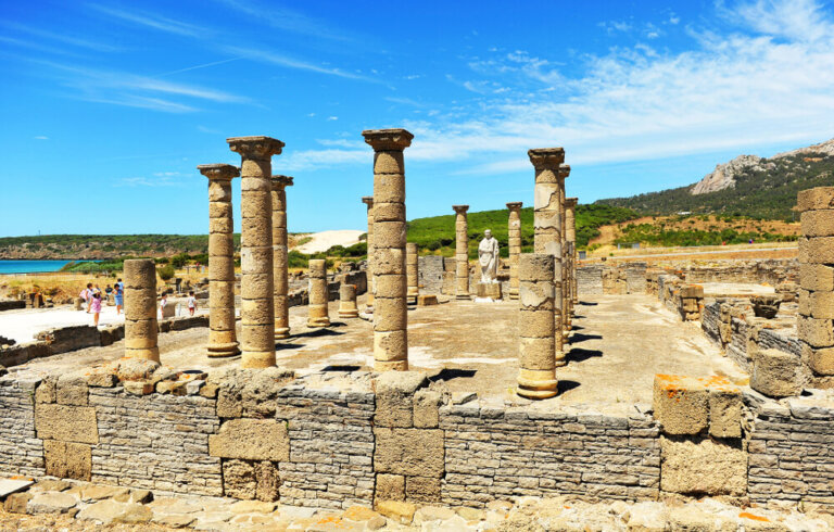 La ciudad romana de Baelo Claudia: un tesoro en el sur
