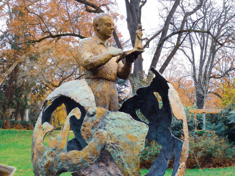 Los vuelos de Antoine de Saint-Exupéry