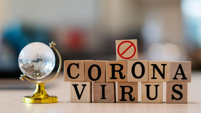 Países que han cerrado fronteras por el coronavirus