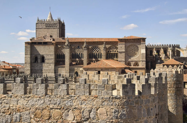 4 maravillosas iglesias de Ávila que debes visitar