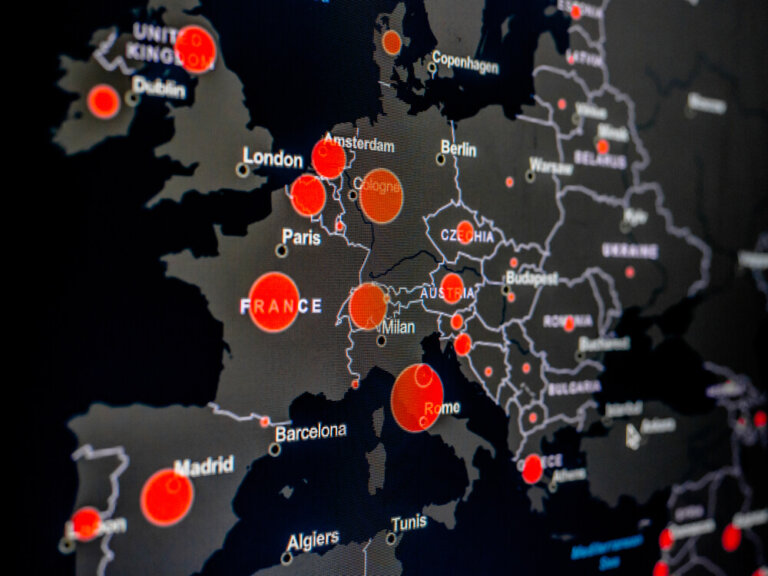 Fronteras y coronavirus, en la mente de todos