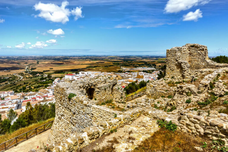 Medina Sidonia en Cádiz: patrimonio y gastronomía