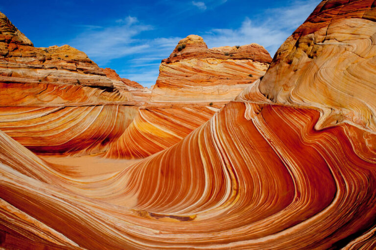 La Ola del Desierto de Arizona: un lugar mágico
