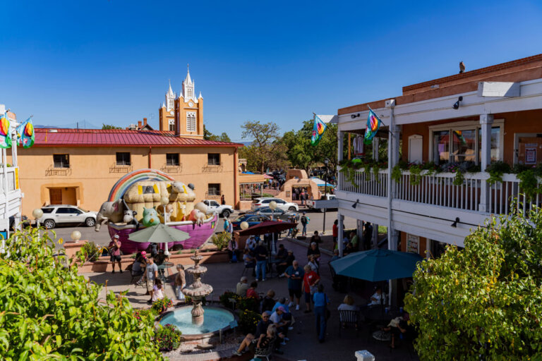 Albuquerque en Nuevo México: ¿qué puedes hacer allí?