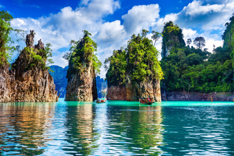 Surat Thani: la provincia más grande del Sur de Tailandia
