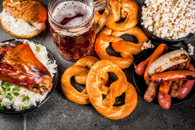 Los platos más tradicionales de Alemania