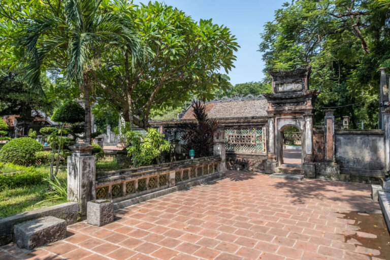 Un recorrido por Hoa Lu, la antigua capital de Vietnam