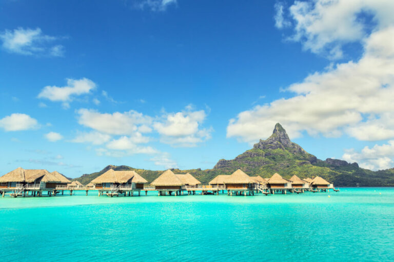 Organizar un viaje a Bora Bora: todo lo que necesitas saber