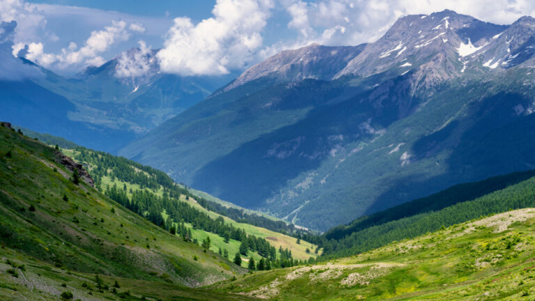Los sitios más bellos en el recorrido del Giro de Italia 2020