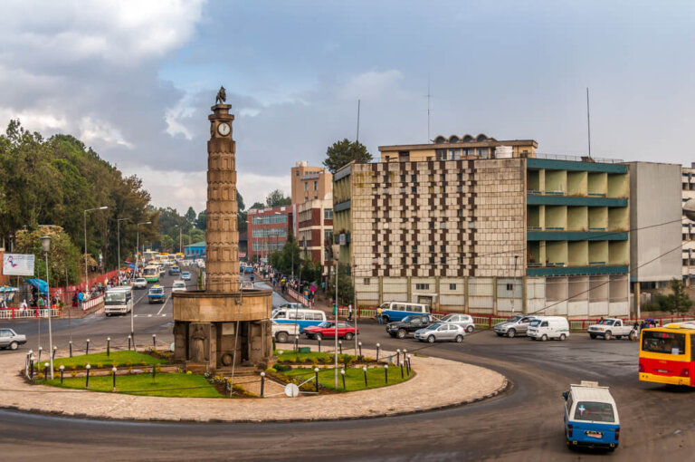 Rincones mágicos de Etiopía