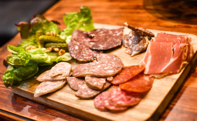 La llamativa gastronomía de Andorra