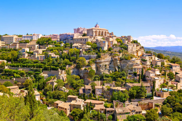 Gordes, una bonita villa medieval en la Provenza