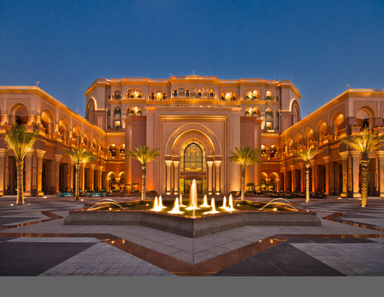 Abu Dhabi: ¿qué zona de la ciudad es mejor para alojarse?