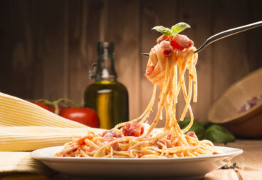 Viajar con el paladar: 5 recetas de pasta italiana