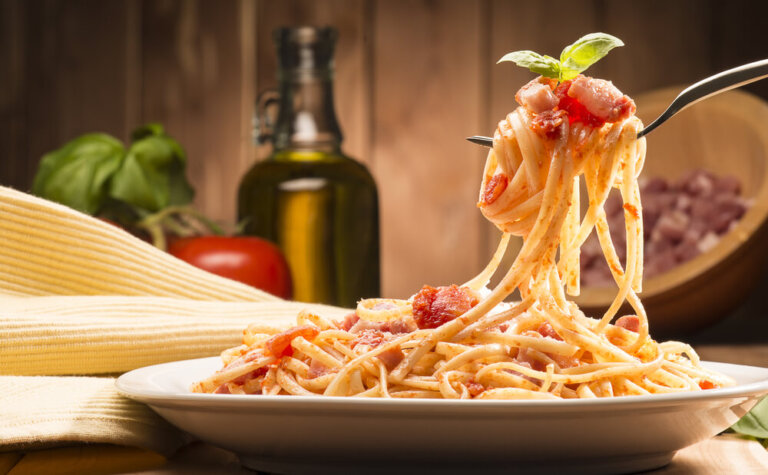 La eterna gastronomía italiana