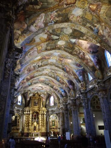 Iglesia de San Nicolás: la imponente Capilla Sixtina valenciana