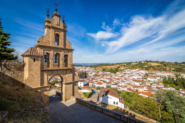 De escapada por el Parque Natural de la Sierra de Aracena