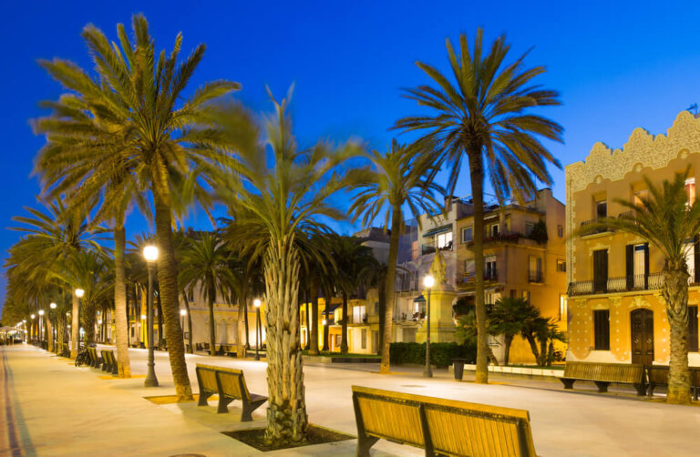 Badalona, una hermosa población catalana