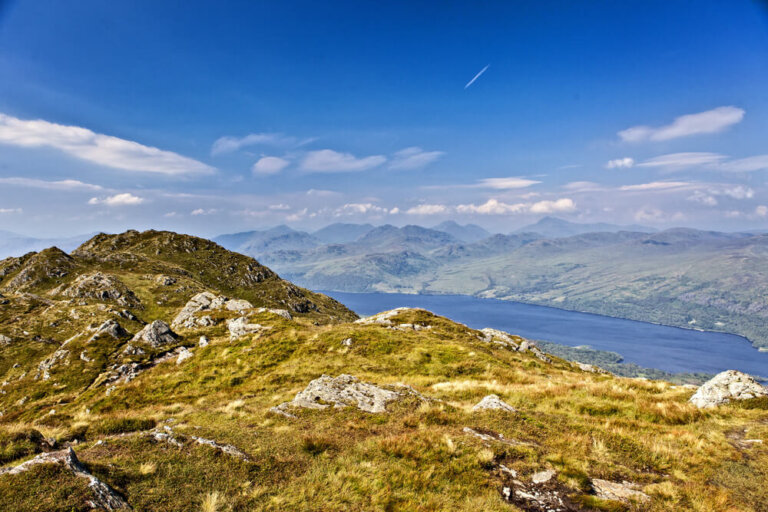 Ben Venue: un lugar popular para los caminantes