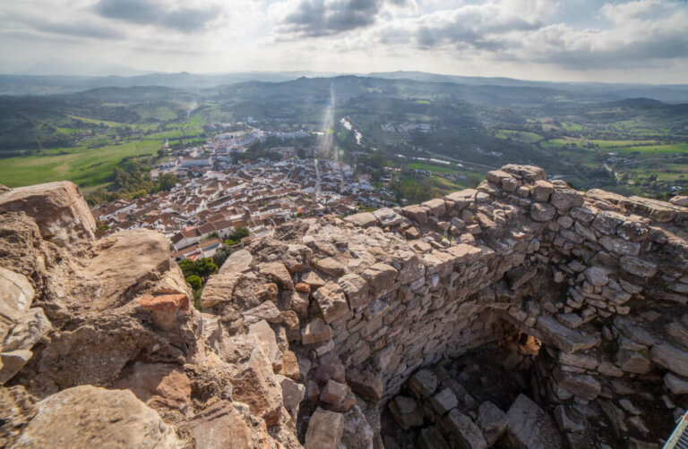 La ciudad de Oba y su importancia en la Hispania Romana